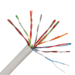 کابل تلفن هوایی ده زوج سمنان 0/6*2*10