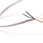 کابل تلفن هوایی سمنان 0/6*2*2