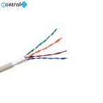 کابل تلفن هوایی چهار زوج سمنان 0/6*2*4