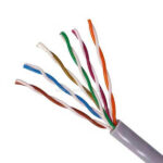 کابل تلفن هوایی شش زوج 0/6*2*6