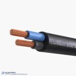 کابل افشان 1*2 سمنان